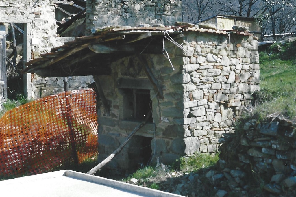 The Old Wood Oven
