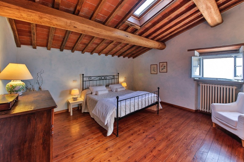 Vigneto bedroom