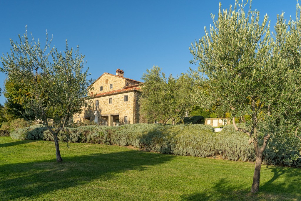 Main Farmhouse