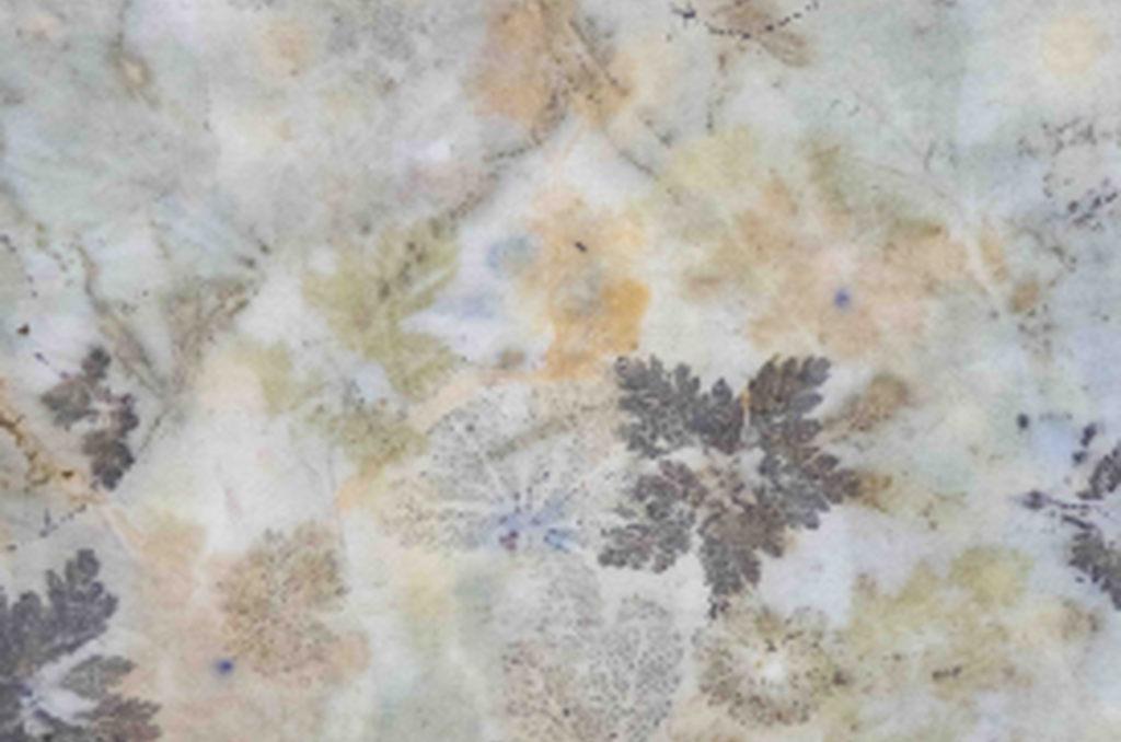 Ecoprinting Workshop